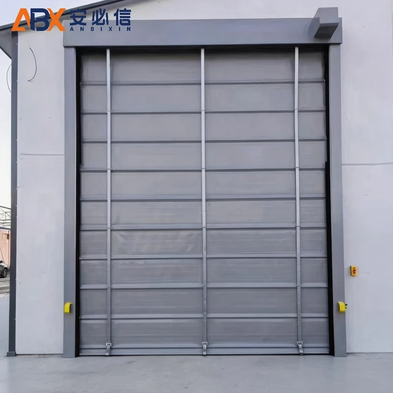 保定市高速堆积门