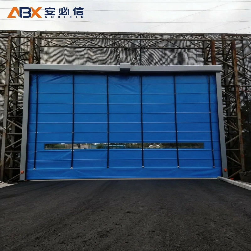 保定市背带堆积门