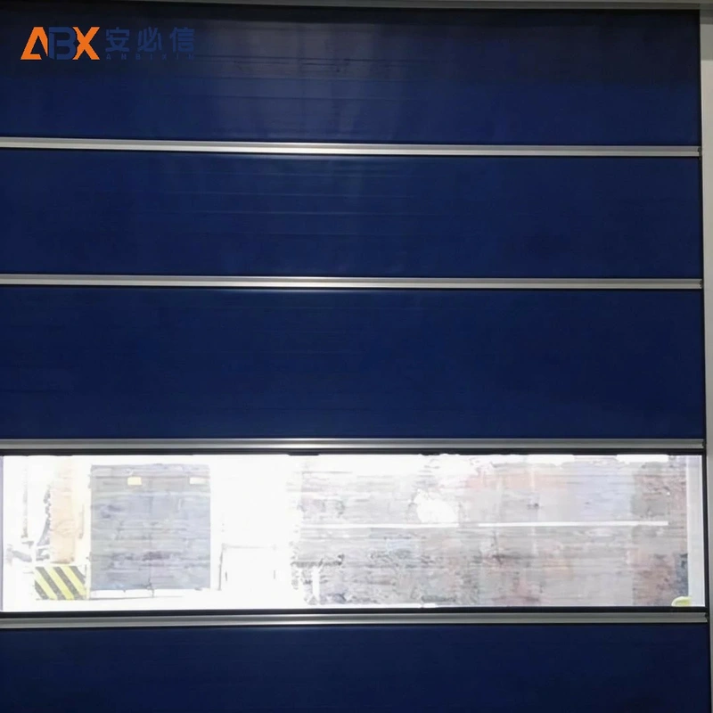 保定市工业快速门