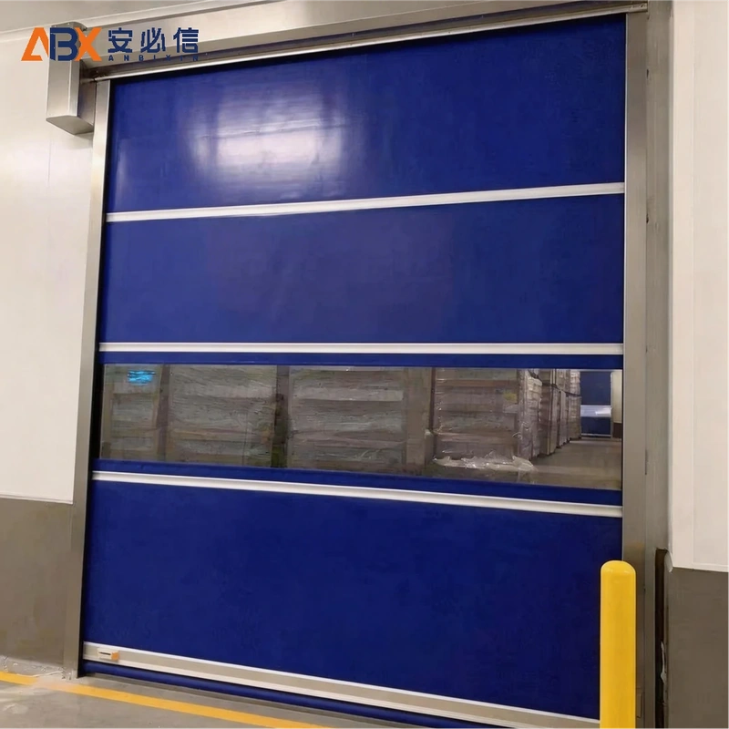 保定市洁净快速门
