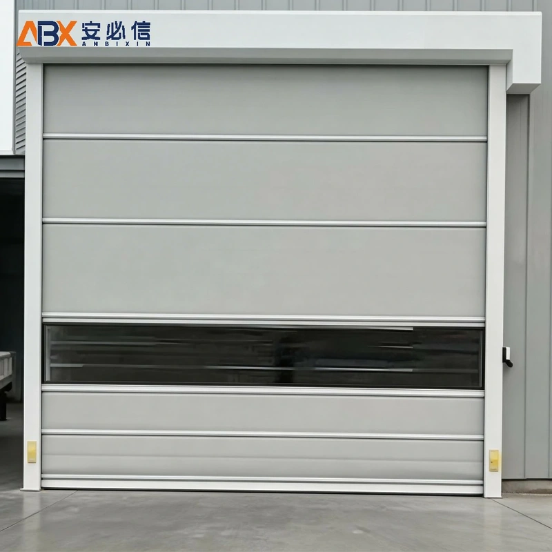 保定市软质快速门