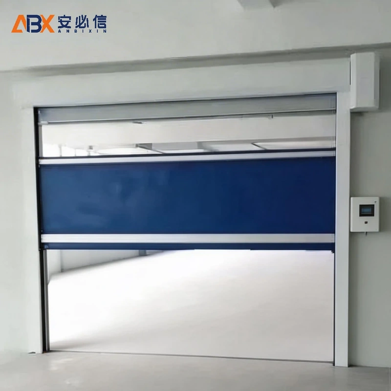 保定市快速卷帘门