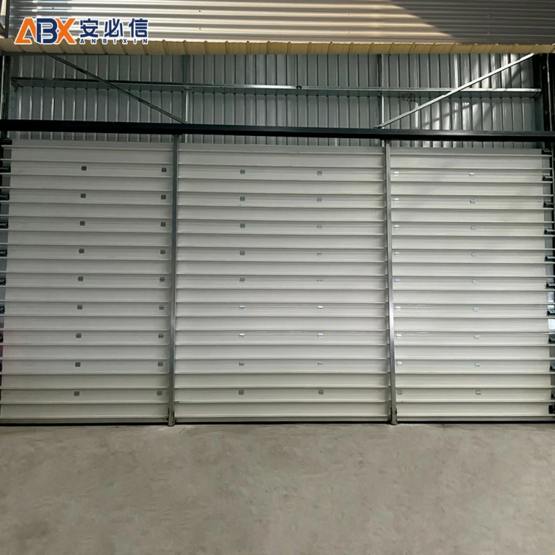 保定市铝合金提升门