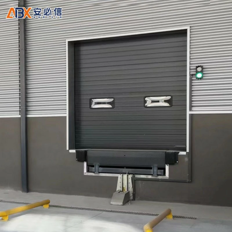保定市高扬程滑升门