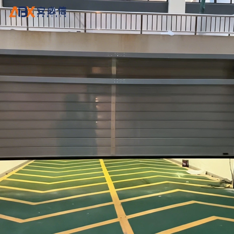 保定市PVC高速门