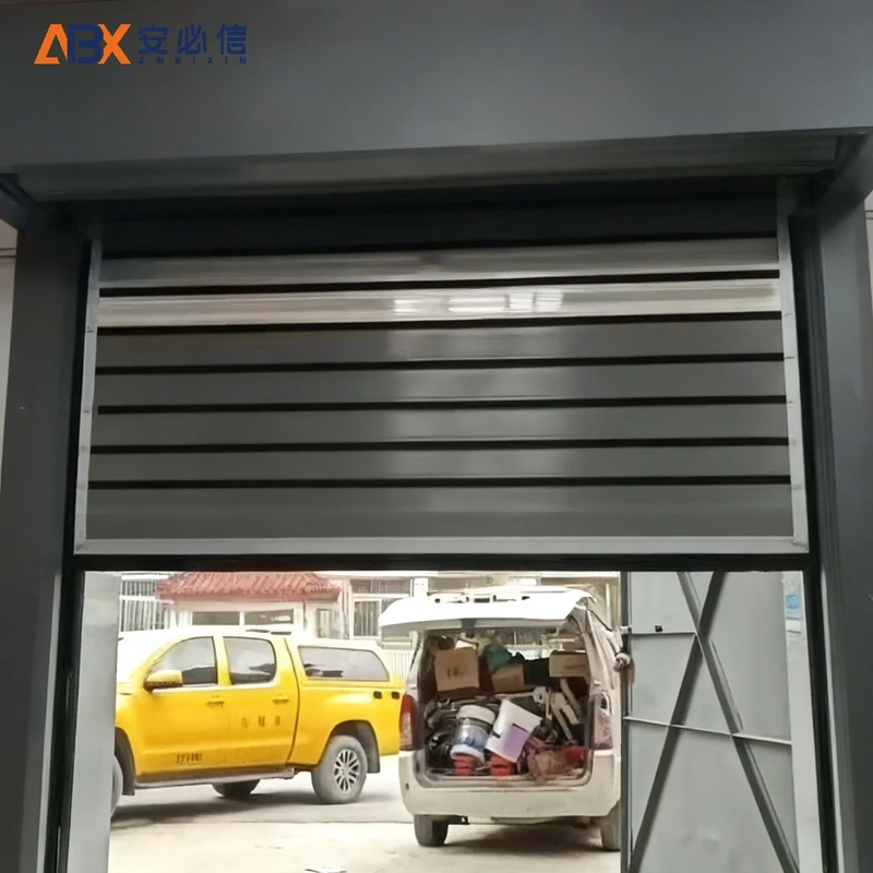 保定市洁净室高速门