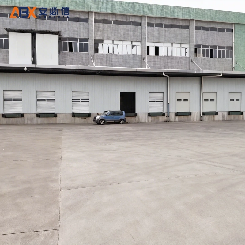 保定市螺旋式高速门